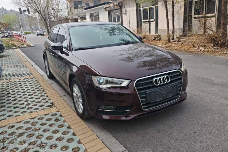 Used Audi A3 2016 Sportback 35 TFSI Ambition
