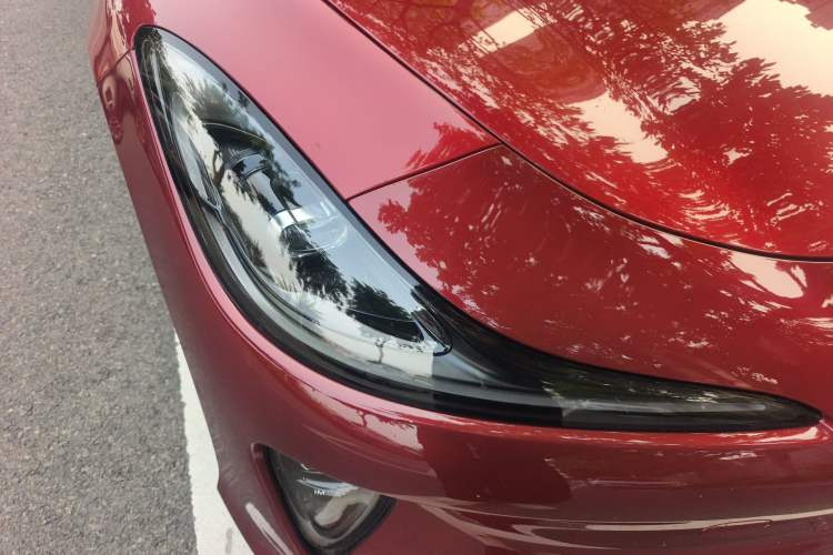 Used IM L6 2025 Max Right Front Headlight