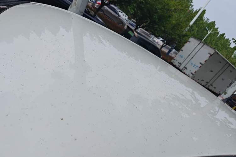 Used Baojun 510 2017 1.5L manual Comfort trim Roof