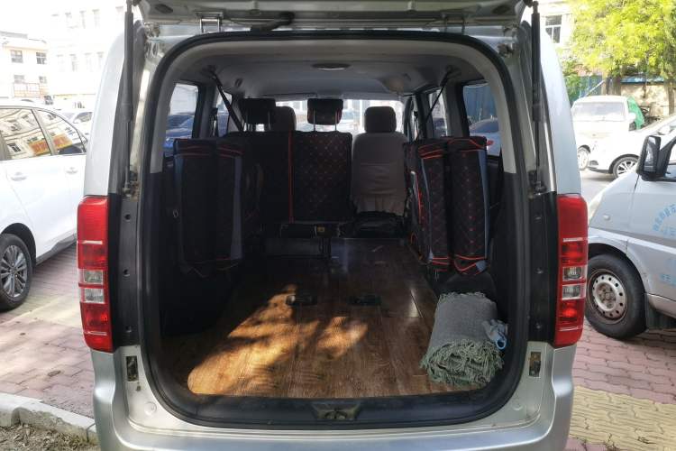 Used JAC Refine M3 2019 PLUS Maker Edition 1.8L Luxury Model