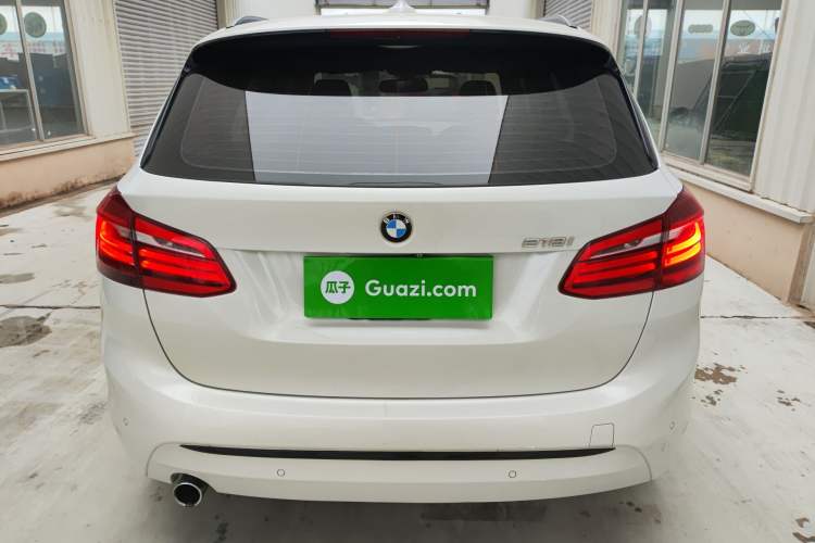 Used BMW 2 Series Active Tourer 2015 218i Sports Design Package Rear