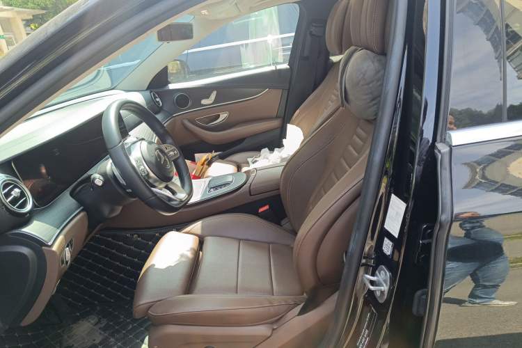 Used Mercedes-Benz E-Class 2020 E 260 L Sport Edition
