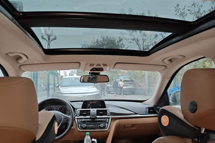 Used BMW 3 Series GT 2014 320i Design Package Model
