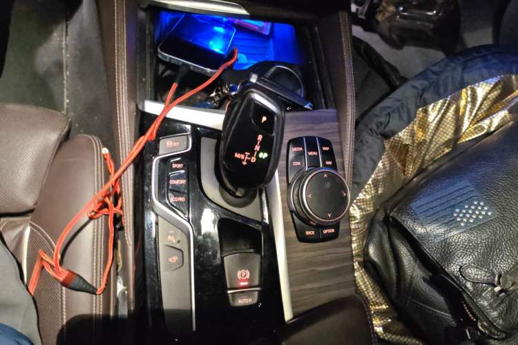 Used BMW 5 Series 2018 530Li Luxury Edition Premium Package