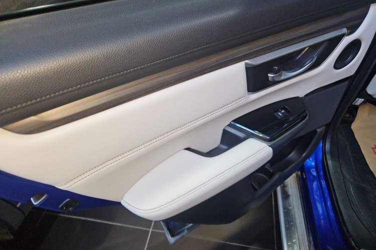 Used Honda CR-V New Energy 2021 Rui Hybrid e+ 2.0L Ruichi Edition