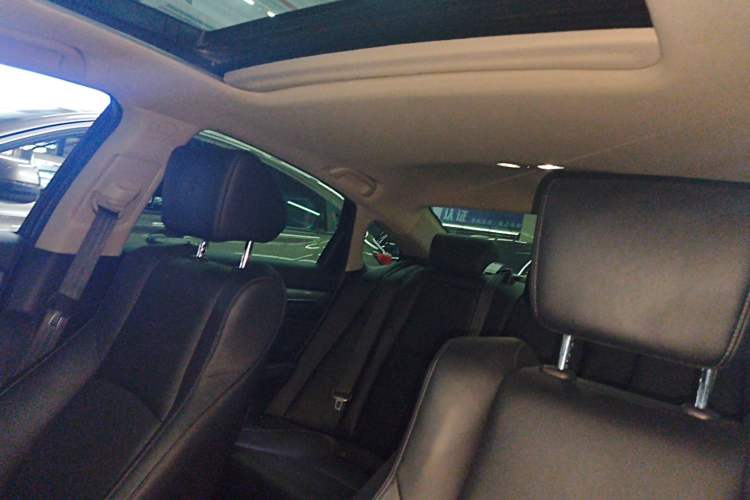 Used Honda Accord 2018 260TURBO Elite Edition China VI
