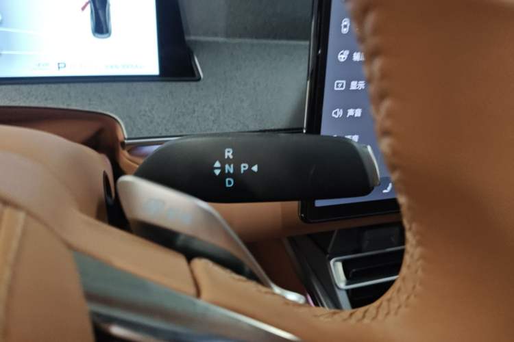 Used BYD Han L 2025 DM-i 200KM LiDAR Luxury Model