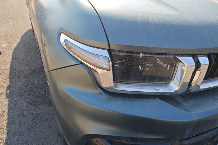 Used BAIC Off-Road BJ60 2022 2.0T Version 11 Five Seats Right Front Headlight