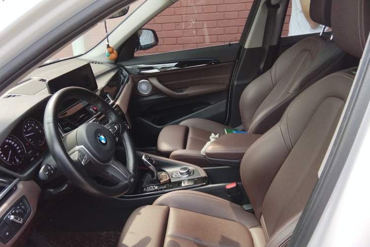 Used BMW X1 2021 sDrive20Li Premium Edition Left Front Seat