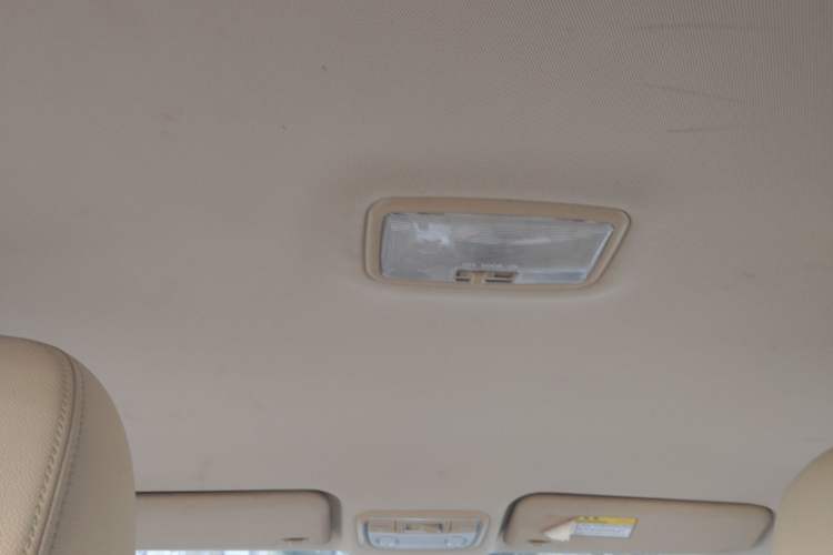 Used Great Wall C30 New Energy 2017 EV Enjoyment Model Headliner