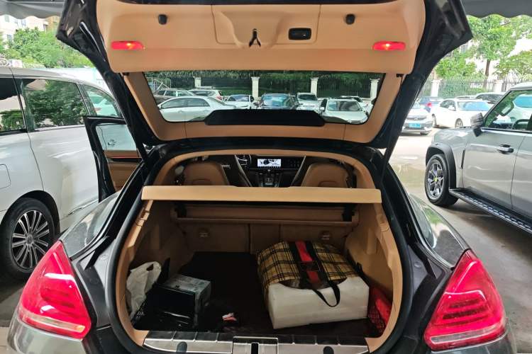 Used Porsche Panamera 2014 Panamera Executive 3.0T