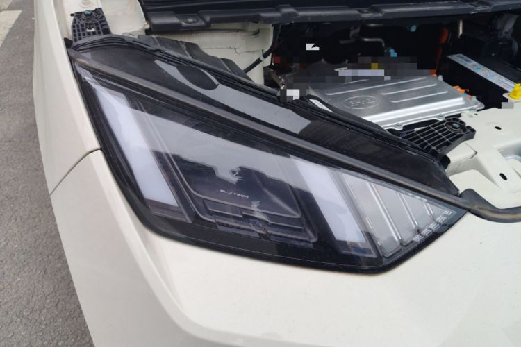 Used BYD Seagull 2025 305 km Free Version