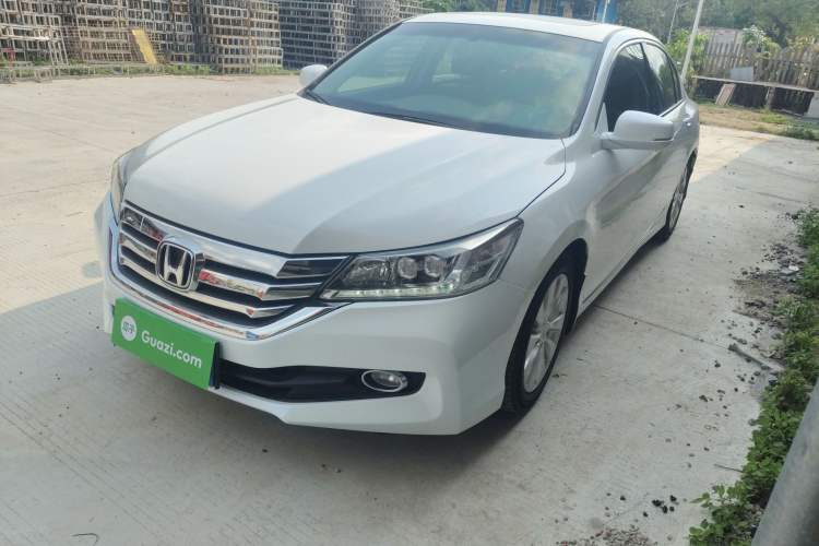 Used Honda Accord 2014 2.4L EX Luxury Edition