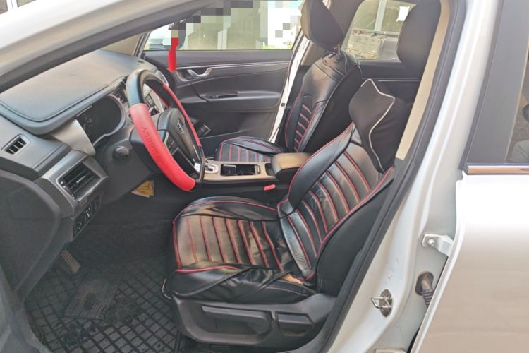 Used Geely Auto Emgrand GS 2016 Elegant Edition 1.3T Automatic LingShang Model