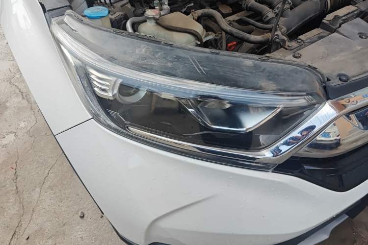 Used Honda CR-V 2019 240TURBO CVT 2WD Fashion Edition China V