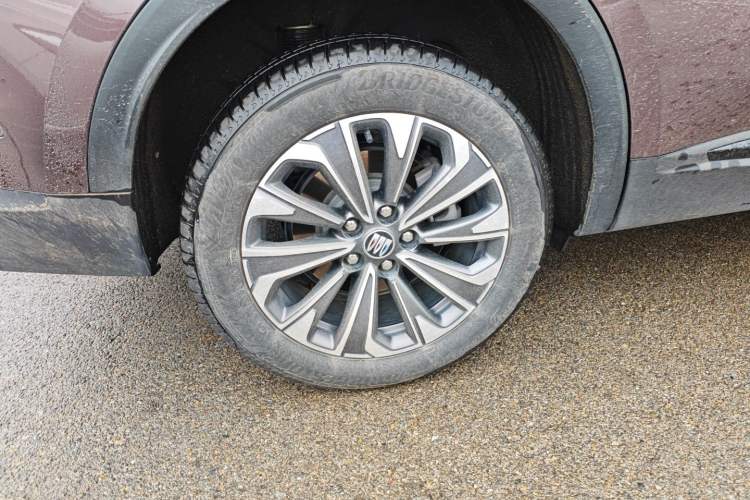 Used Buick Envision 2024 Encore Plus 28T AWD Luxury Edition
