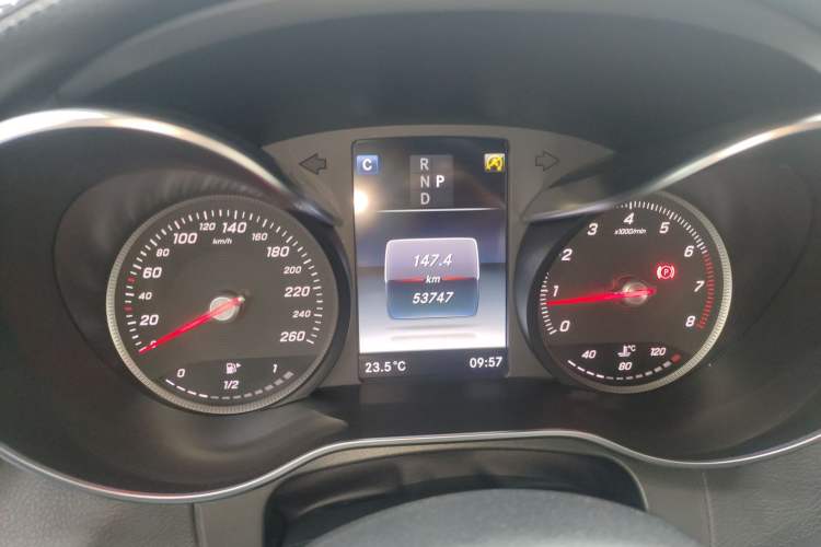 Used Mercedes-Benz GLC 2017 GLC 200 4MATIC