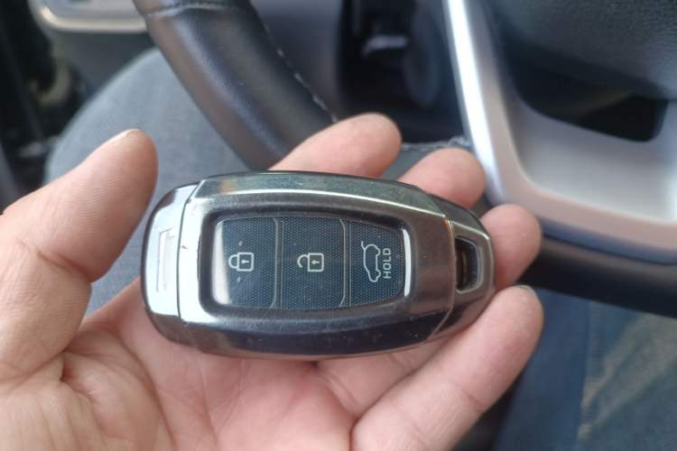 Used Hyundai ix35 2021 2.0L Automatic 2WD GLS Leading Edition Interior 1