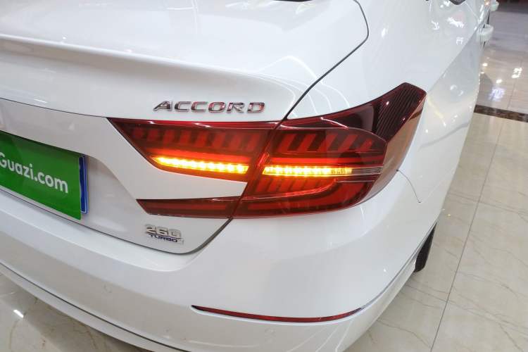 Used Honda Accord 2018 260TURBO Elite Edition China VI
