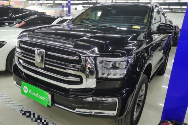 Used Tank 500 New Energy 2024 Hi4-T