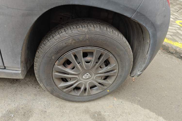 Used Baojun E100 2019 250KM Smart Drive Edition