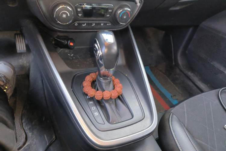 Used Ford Escort 2019 Revised Version 1.5L Automatic Enjoyment Type China VI Standard
