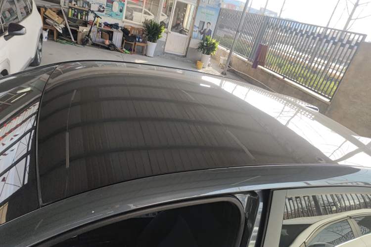 Used Livan Livan 7 2023 605 km ZHU FENG