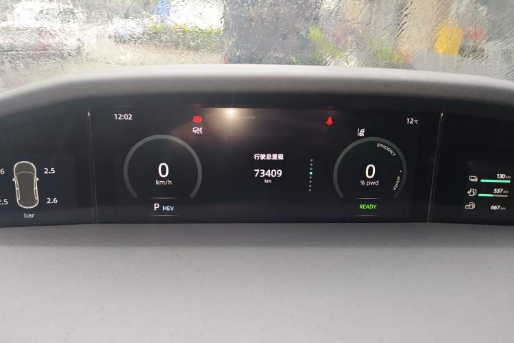 Used Changan UNI-K iDD 2022 Blue Whale iDD 130km 1.5T Prestige Model