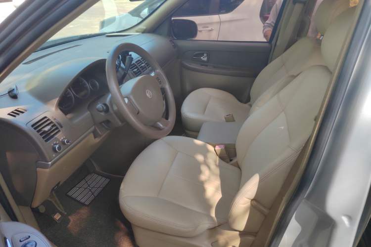 Used Buick GL8 2012 2.4L BASE Comfort Edition