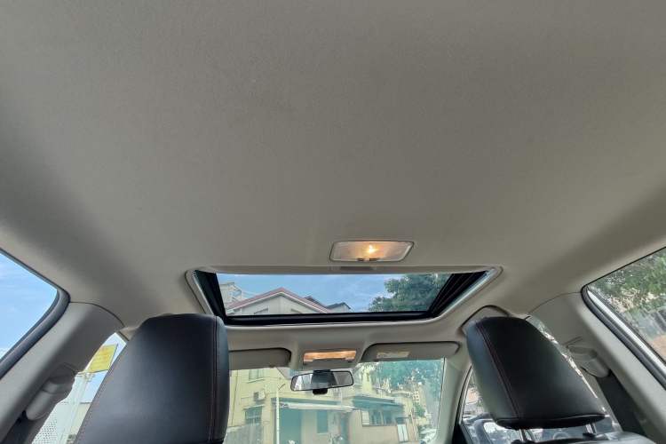 Used Toyota Levin 2017 Revised Version 185T CVT Elite Edition China VI Standard