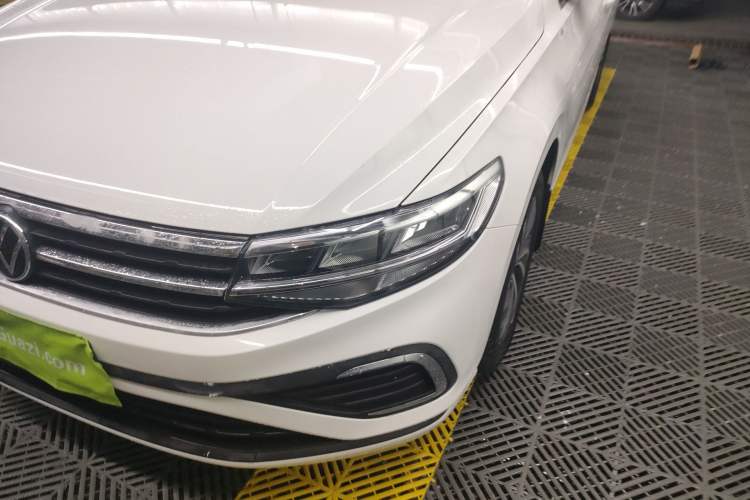 Used Volkswagen Bora 2025 Facelifted 200TSI DSG Yuexing Navigation Edition
