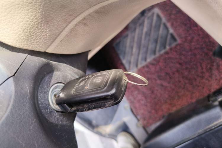 Used CHANGAN KUAYUE Xing V7 EV 2022 Standard Model 240 km Vehicle Key