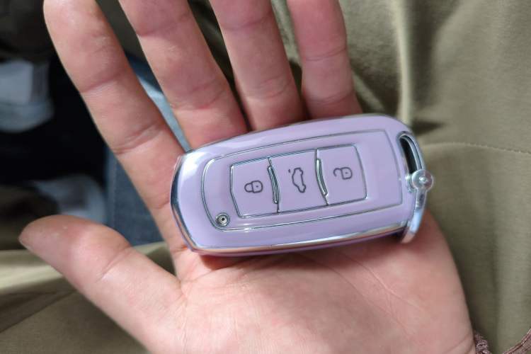 Used Geely Galaxy Panda 2023 Panda Mini 200km Dynamic Bear
