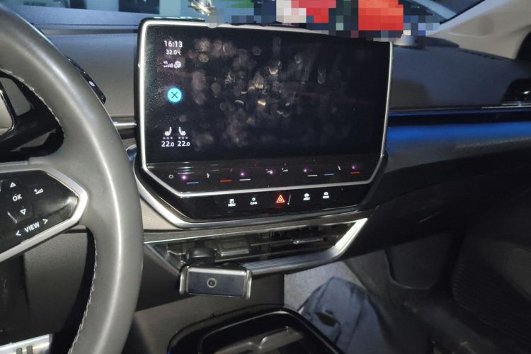 Used Volkswagen ID.6 X 2021 Pro Smart Long-Range Edition