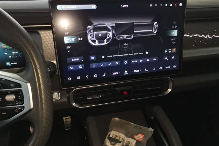 Used JETOUR Shanhai Traveler C-DM 2024 C-DM 206KM Four-Wheel Drive Wilderness Edition