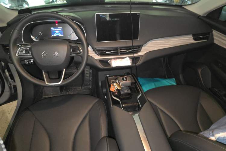 Used Hongqi E-QM5 2023 620km PLUS
