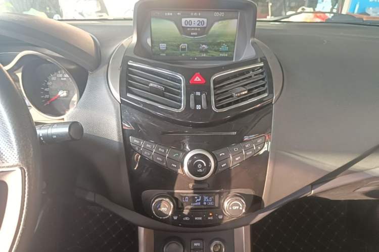 Used Haima S5 2017 Strong-Performance Version 1.5T CVT Prestige Model

