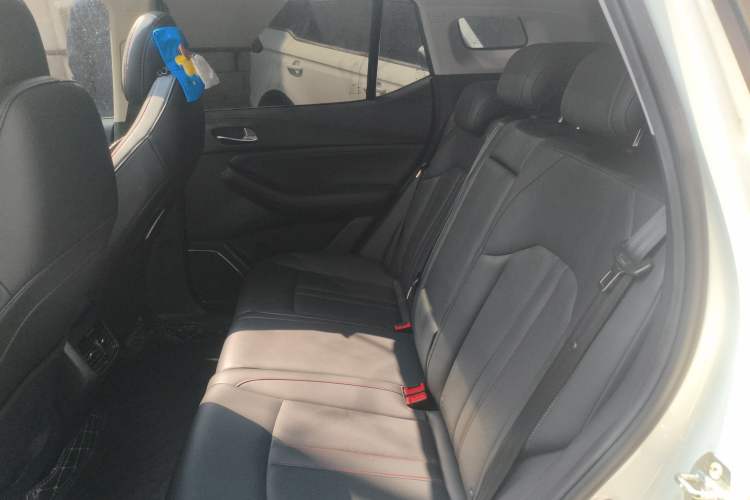 Used GAC Trumpchi GS4 2021 270T Automatic Smart Connectivity Technology Edition Left Rear Seat
