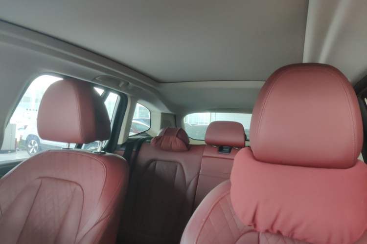 Used BMW X3 2022 xDrive30i Luxury Model M Night Sky Package Headliner