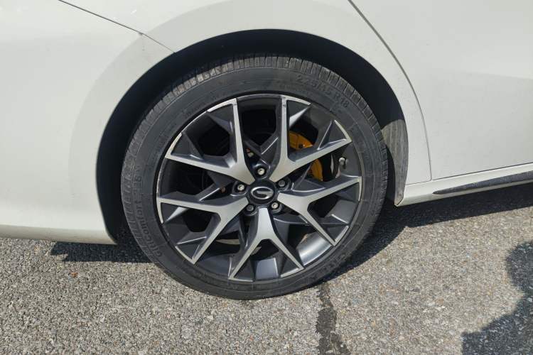 Used GAC Trumpchi EMPOW 2021 270T DCT J15 Version Exterior 5