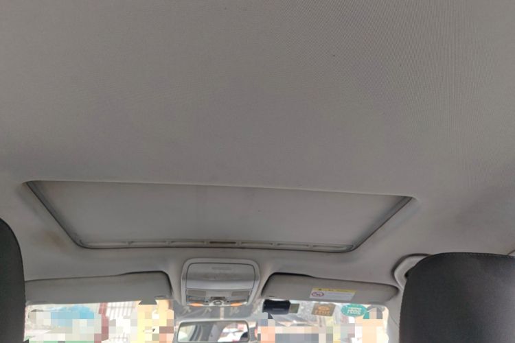 Used Volkswagen Sagitar 2014 Revised Version 1.4TSI Automatic Luxury Edition Headliner