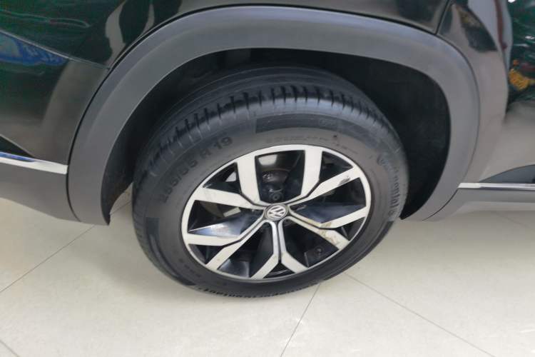 Used Volkswagen Teramont 2017 330TSI Two-Wheel-Drive Luxury Edition