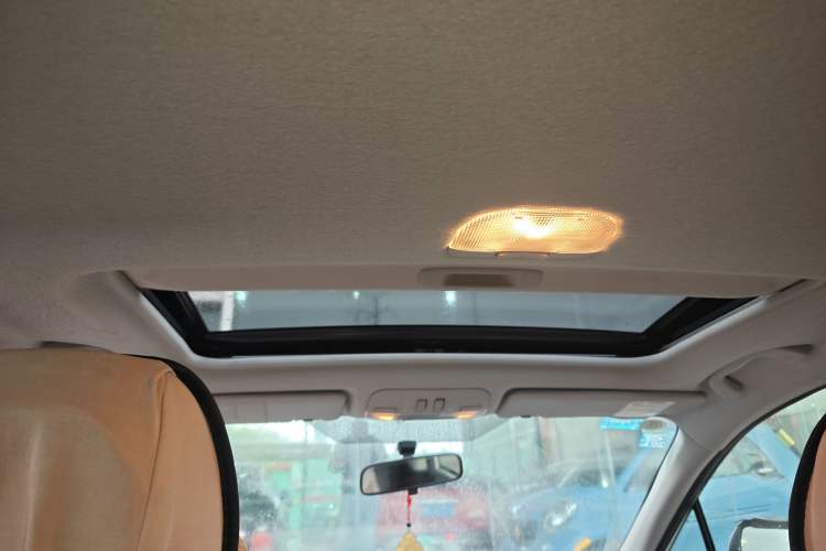 Used Subaru XV 2014 2.0i Comfort Edition Headliner