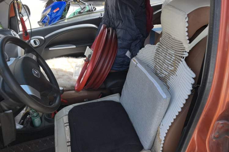 Used CHANGAN Benni mini 2012 1.0L Manual Fashion Edition China IV Standard Left Front Seat