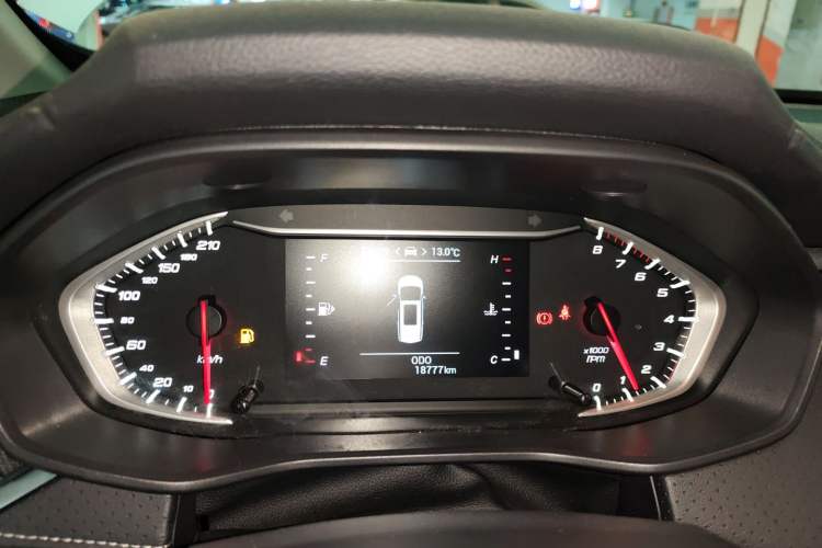 Used SAIC MAXUS G50 2019 1.3T Manual Elite Edition China VI Standard