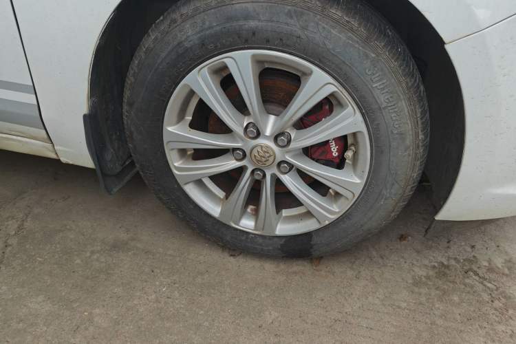 Used Buick GT 2017 15N Automatic Entry-Level Trim
