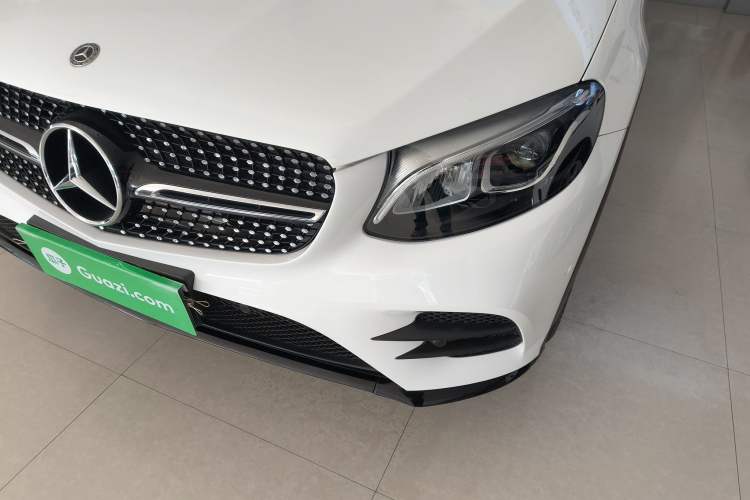 Used Mercedes-Benz GLC Coupe 2018 GLC 200 4MATIC Coupe SUV
