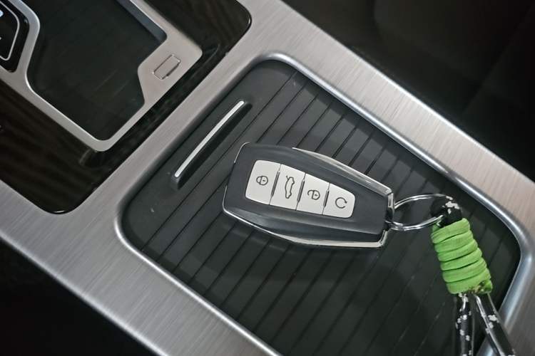 Used Geely Auto Emgrand GS 2019 1.4T CVT Edition Vehicle Key