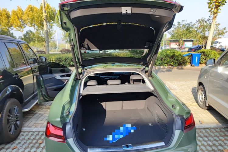 Used Audi A5 2023 Sportback 40 TFSI Fashionable and Dynamic Model