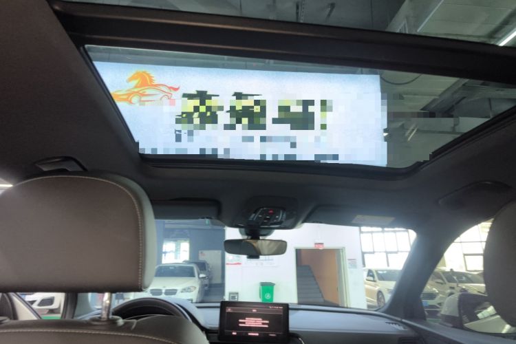 Used Audi Q5L Sportback 2022 40 TFSI Fashion Model